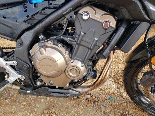 2018 HONDA CB500 F MLHPC4515J5500459