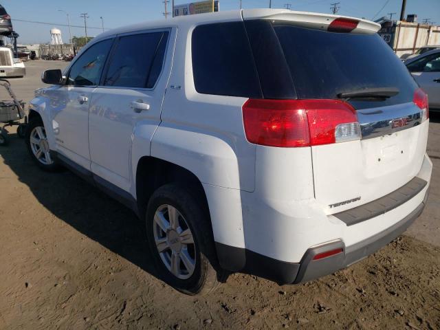 2GKALMEK2F6243116 GMC Terrain Sle