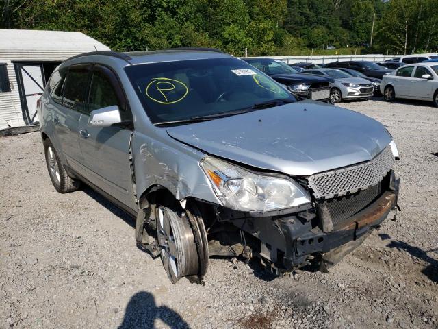 2012 Chevrolet Traverse LTZ