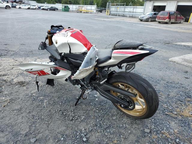2022 YAMAHA YZFR7 JYARM38E4NA002747