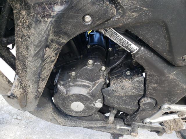 2011 HONDA CBR250 R MLHMC4117B5004055
