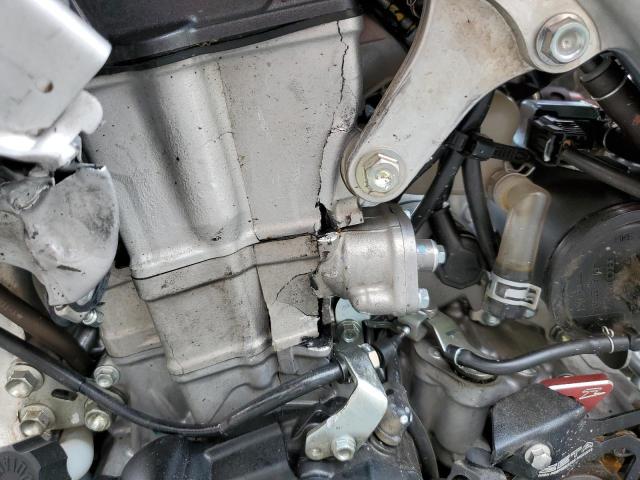 2022 HONDA CRF450 L JH2PD1110NK302973