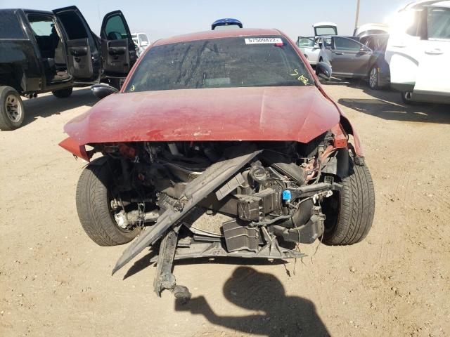 3KPF34AD4ME288564 KIA Forte Gt Line