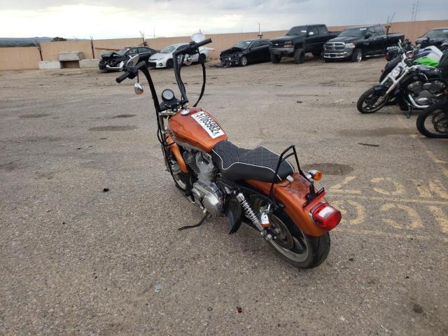 2014 HARLEY-DAVIDSON XL883 SUPE 1HD4CR215EC437080