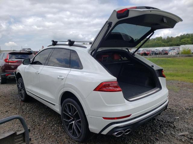 2022 AUDI SQ8 PRESTI WA1CWBF15ND026479