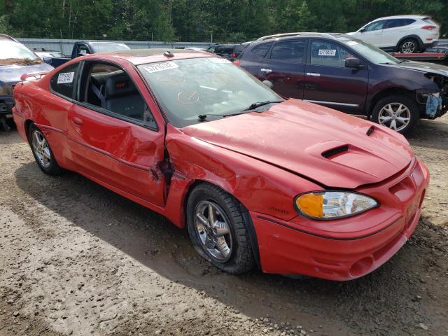 2005 PONTIAC GRAND AM GT1 for Sale ME LYMAN Thu. Dec 01