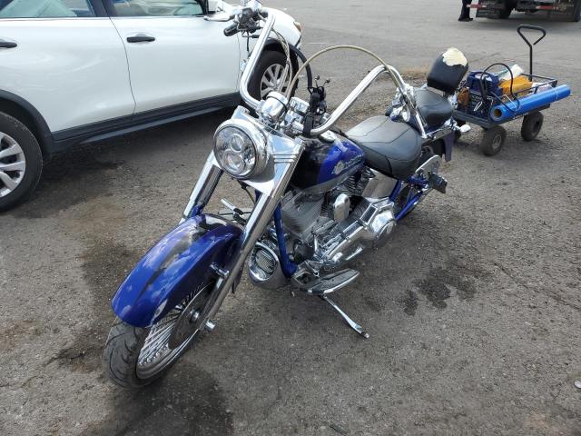 2005 HARLEY-DAVIDSON FLSTFSE CA 1HD1PLF195Y950253