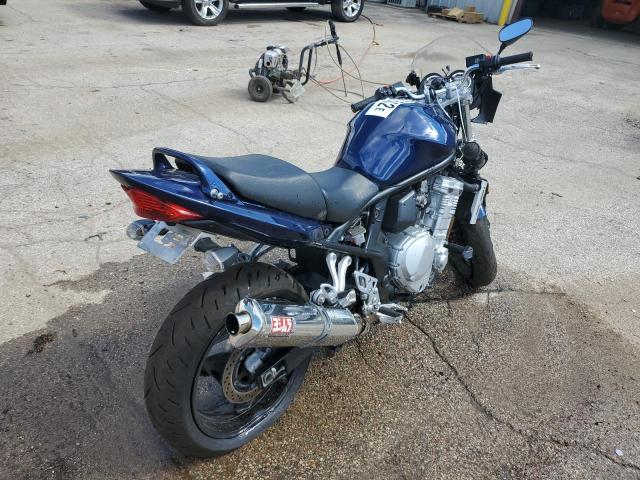 2009 SUZUKI GSF1250 S JS1GW72A792100197