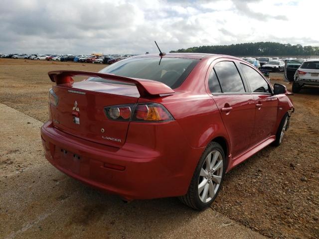 2015 MITSUBISHI LANCER GT JA32U8FW8FU024599
