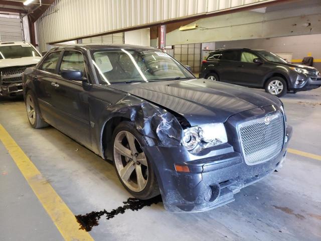 Salvage cars for sale from Copart Mocksville, NC: 2007 Chrysler 300C SRT-8