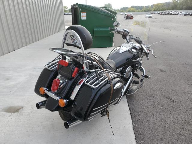 2007 KAWASAKI VN1600 D JKBVNKD127A012991