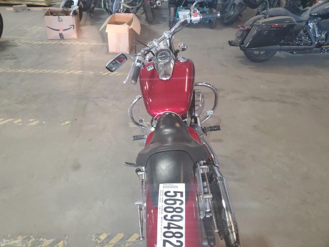 2009 HONDA VT750 C2 JH2RC530X9K200061