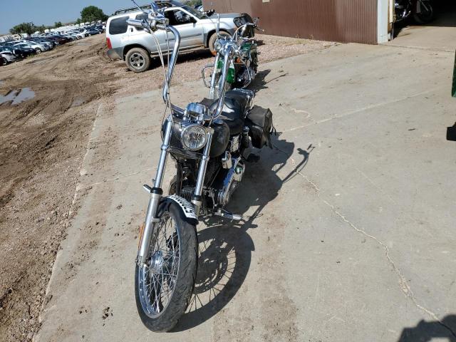 2005 HARLEY-DAVIDSON FXDWG 1HD1GEV1X5K325599