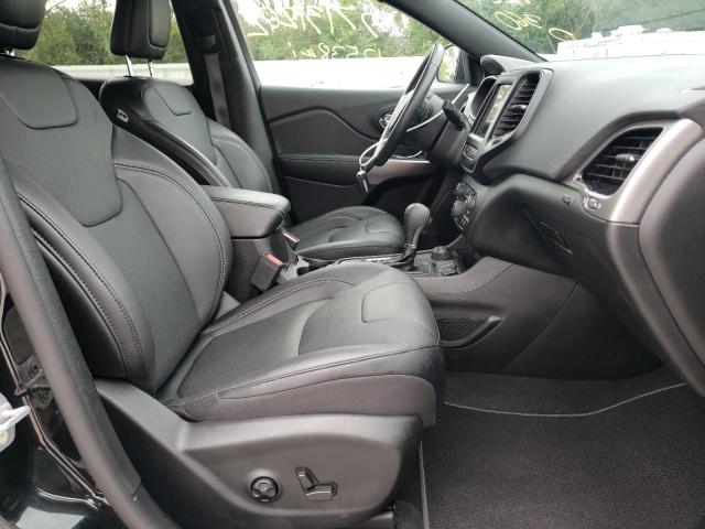 2021 JEEP CHEROKEE 4 1C4PJMMX7MD202813