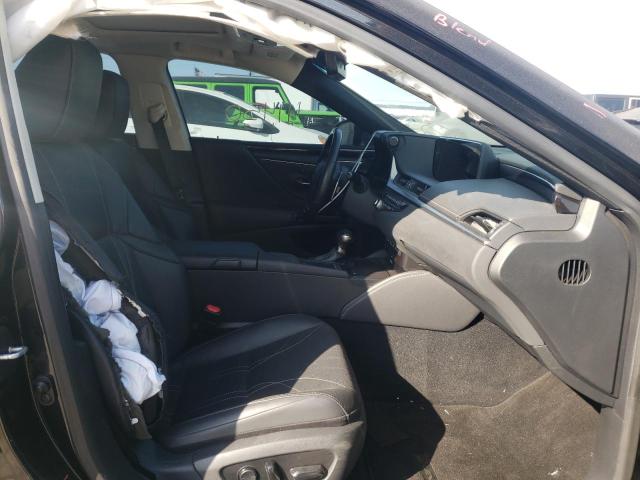 2021 LEXUS ES 300H LU 58AEA1C19MU002054
