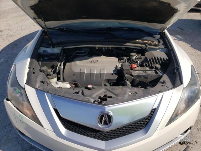 2HNYB1H4XAH501267 Acura ZDX