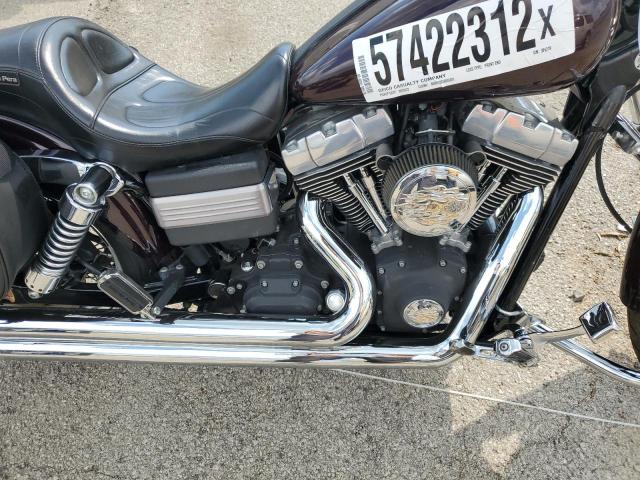 2006 HARLEY-DAVIDSON FXDBI 1HD1GX1126K305219