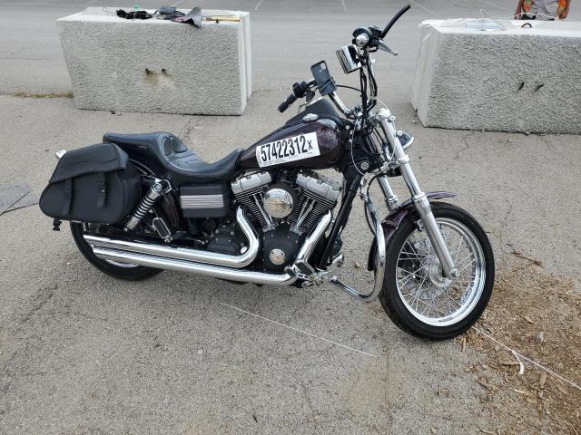 2006 HARLEY-DAVIDSON FXDBI 1HD1GX1126K305219