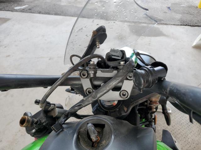 2015 KAWASAKI EN650 B JKAENEB10FDA05028