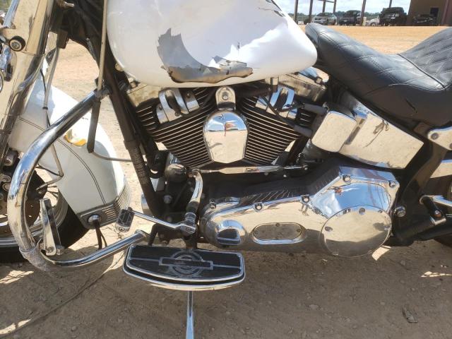 2006 HARLEY-DAVIDSON FLSTCI 1HD1BWB186Y013174