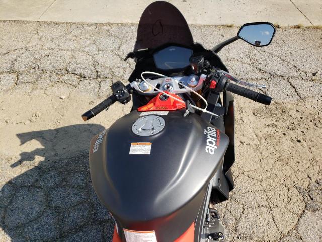 2022 APRILIA RS 660 ZD4KSUG04NS000423