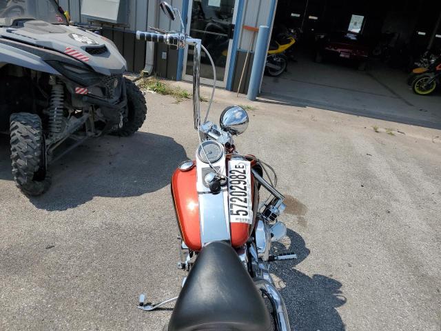 2005 HARLEY-DAVIDSON FXSTSI 1HD1BZB155Y084851