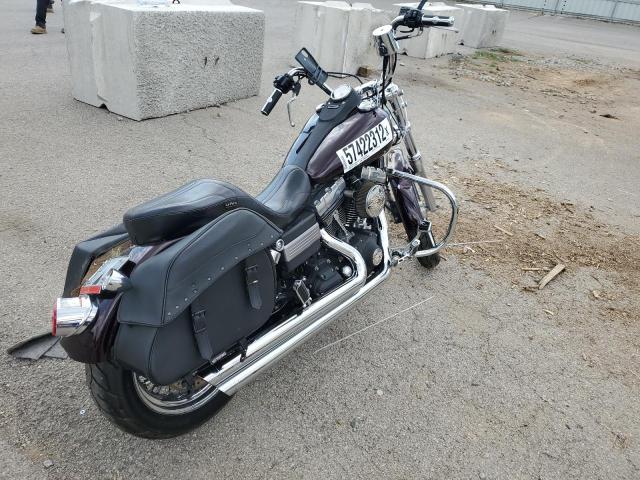2006 HARLEY-DAVIDSON FXDBI 1HD1GX1126K305219
