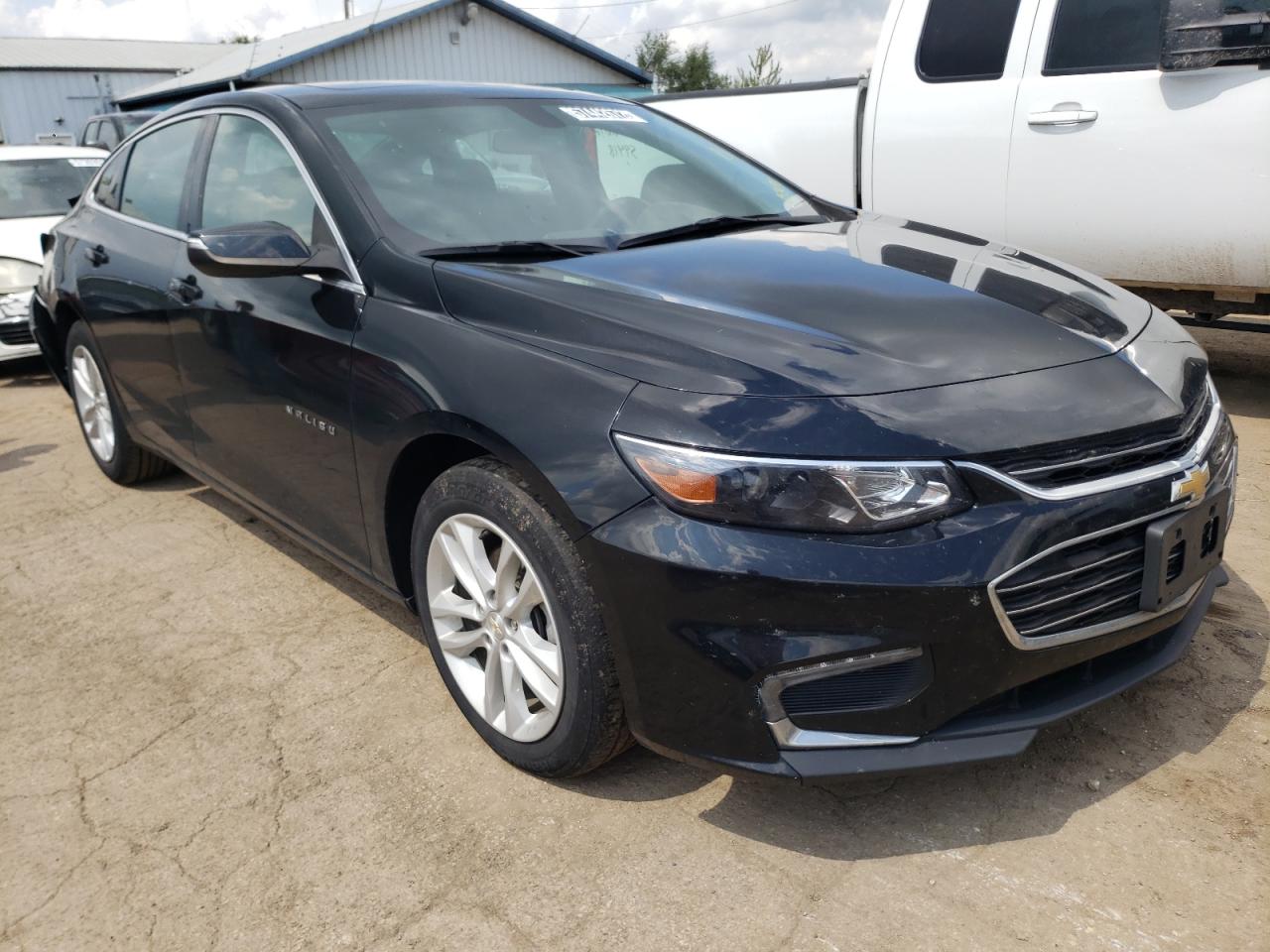 1G1ZD5ST0JF153095 CHEVROLET MALIBU LT1 2018