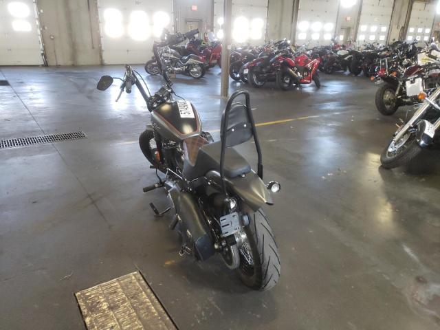 2018 HARLEY-DAVIDSON FXBB STREE 1HD1YJJ18JC030372