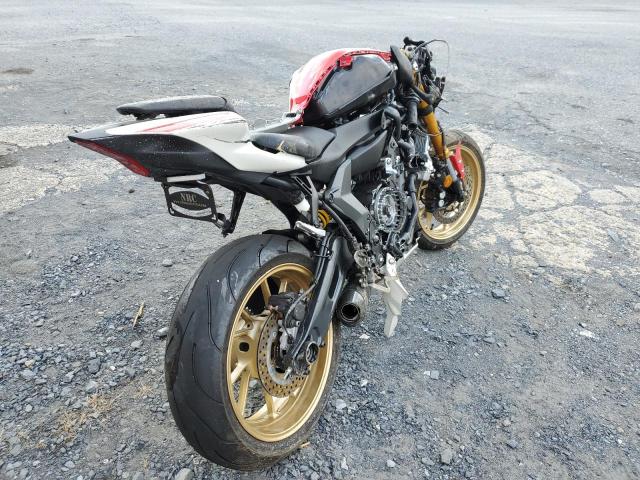 2022 YAMAHA YZFR7 JYARM38E4NA002747