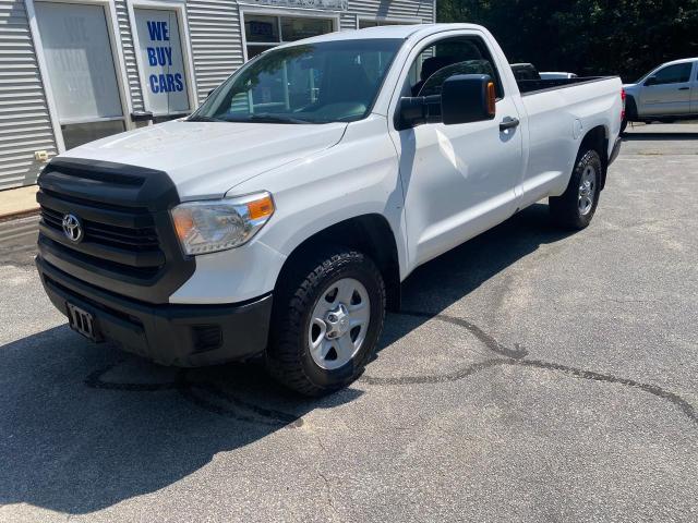 2016 TOYOTA TUNDRA SR 5TFPY5F13GX500224