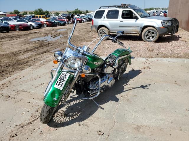 2011 HARLEY-DAVIDSON FLSTN - 1HD1JD511BB026610