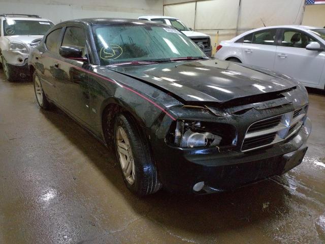 Salvage cars for sale from Copart Davison, MI: 2006 Dodge Charger SE