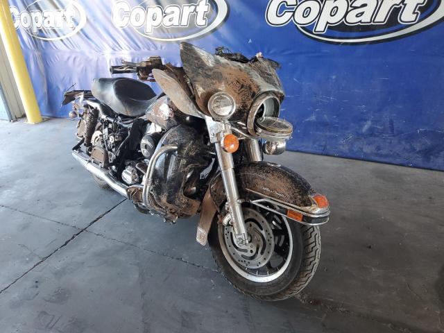 Salvage cars for sale from Copart Albuquerque, NM: 2007 Harley-Davidson Flhtcui