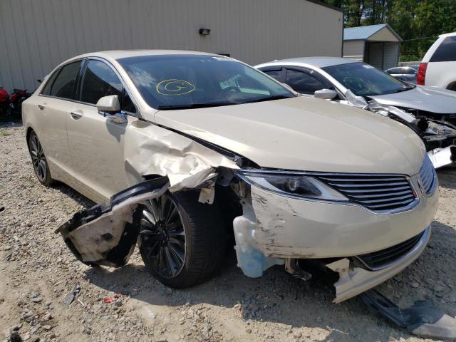 2014 Lincoln MKZ Hybrid