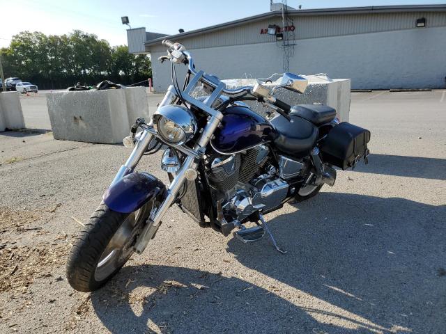 2002 HONDA VTX1800 C 1HFSC46012A000090