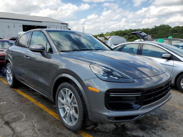 PORSCHE CAYENNE – zdjęcie z aukcji, lot #56800292