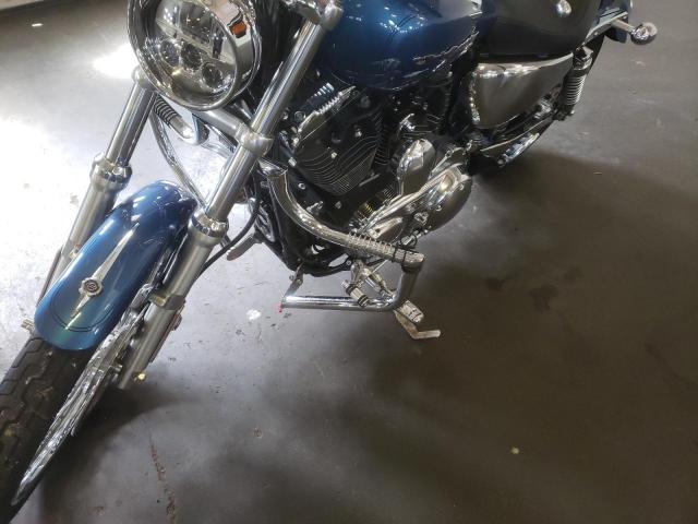 2005 HARLEY-DAVIDSON MOTORCYCLE 1HD1CGP195K409725