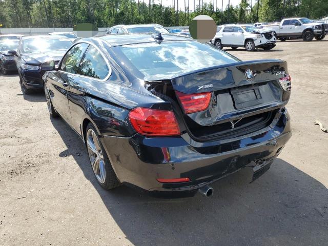 2017 BMW 440XI WBA4P3C37HK707291