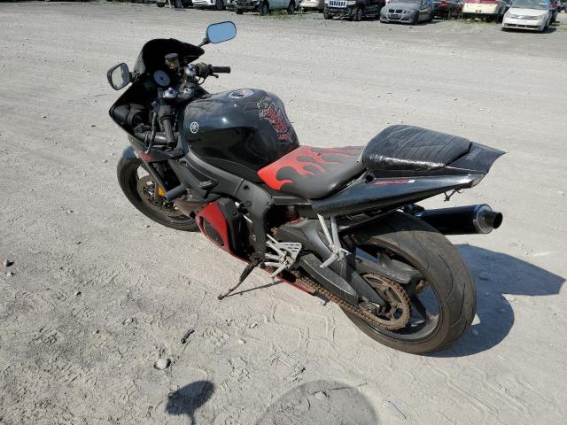 2003 YAMAHA YZFR6 L JYARJ06E03A003806