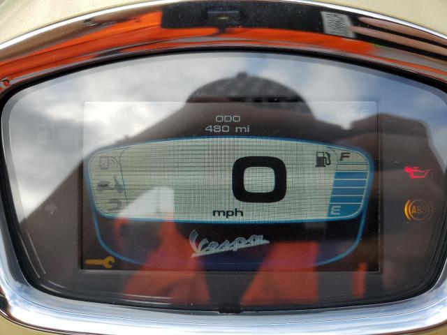 2021 VESPA PRIMAVERA ZAPM818G8M5906146