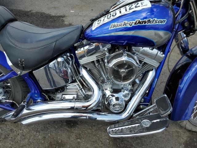 2005 HARLEY-DAVIDSON FLSTFSE CA 1HD1PLF195Y950253