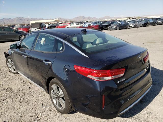 KNAGU4LE4J5022134 KIA OPTIMA HYBRID
