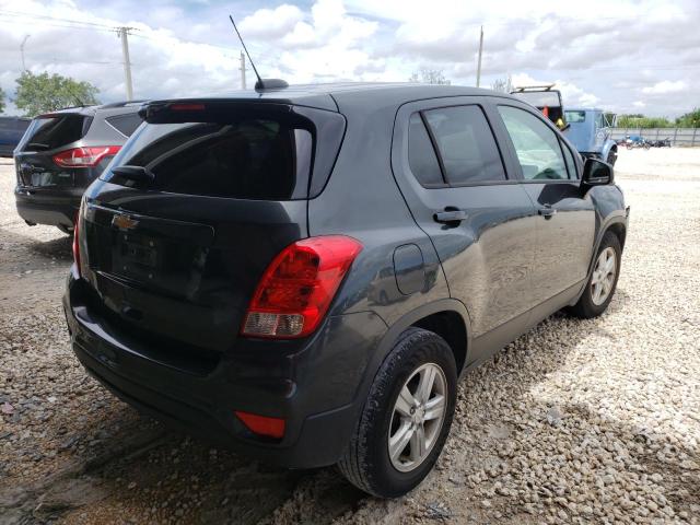 2020 CHEVROLET TRAX LS 3GNCJKSB8LL222823