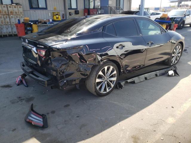 2021 NISSAN MAXIMA PLA 1N4AA6FV6MC508748