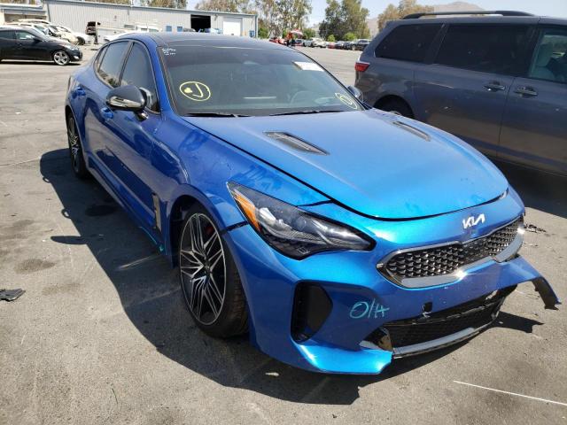 2022 Kia Stinger GT2