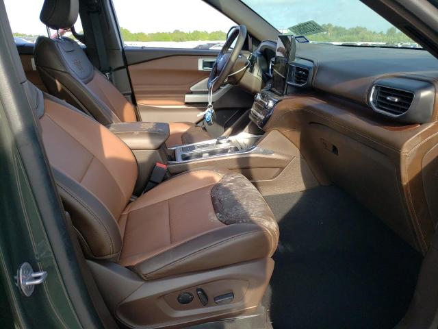 2022 FORD EXPLORER K 1FM5K7LC3NGB48541