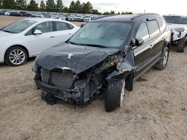 VIN 1GNKRJKD4GJ226008 2016 Chevrolet Traverse, Ltz no.2