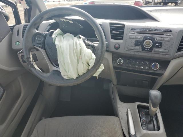 2012 Honda Civic Lx VIN: 2HGFB2F50CH609934 Lot: 57743082