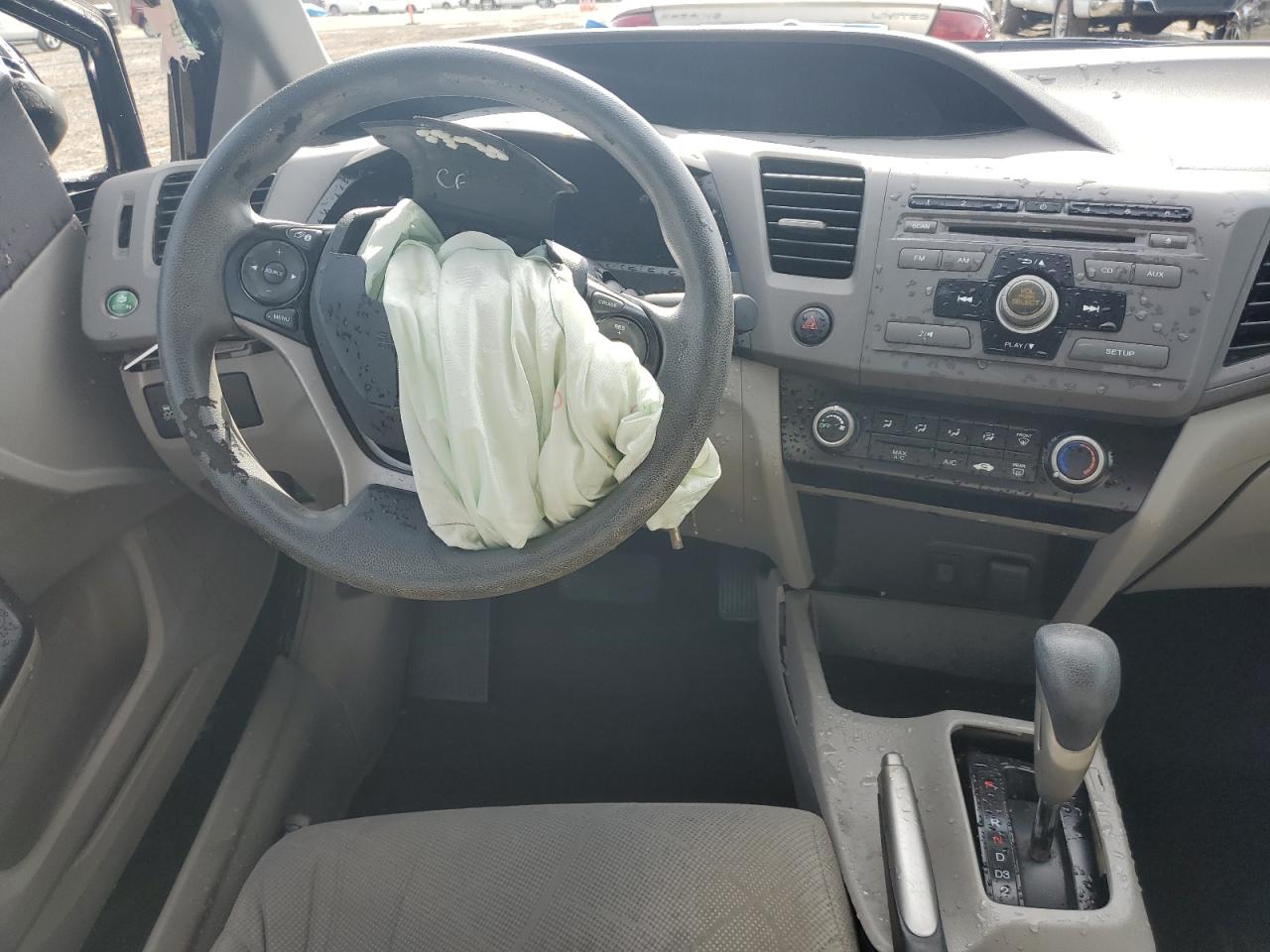 2HGFB2F50CH609934 2012 Honda Civic Lx